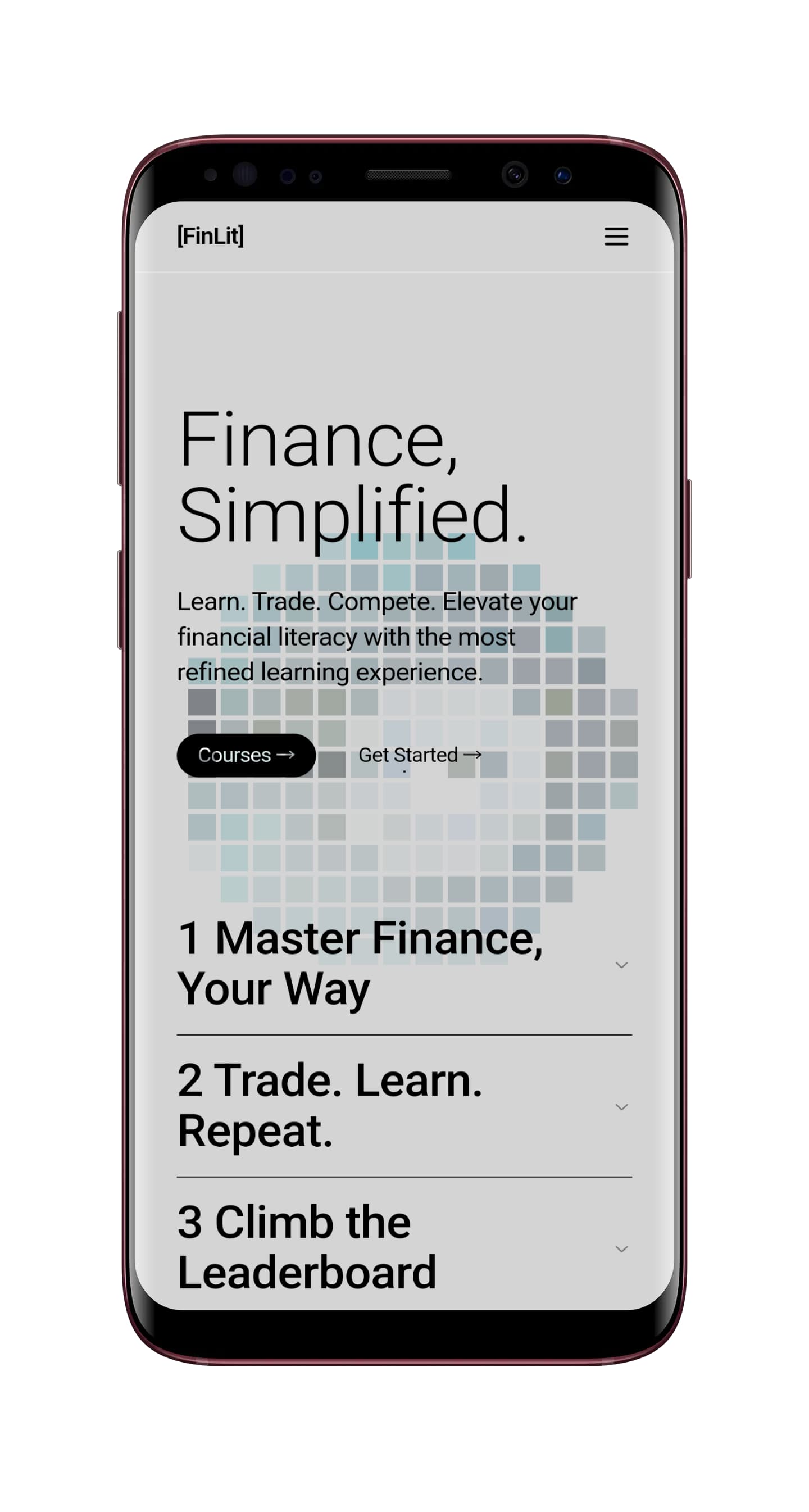 Branding & SaaS Platform Development for Finlit