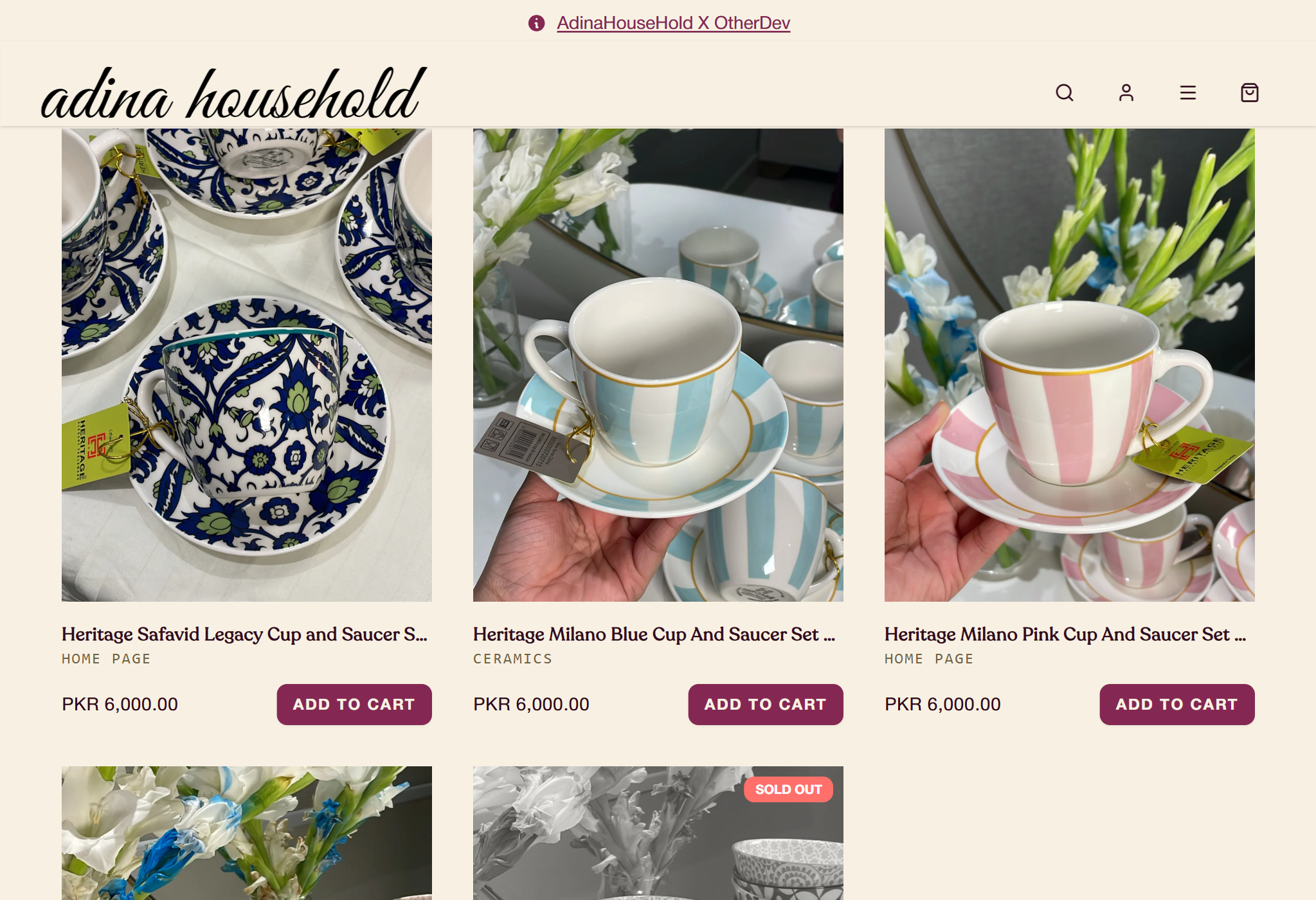 Adina Household - Image 4