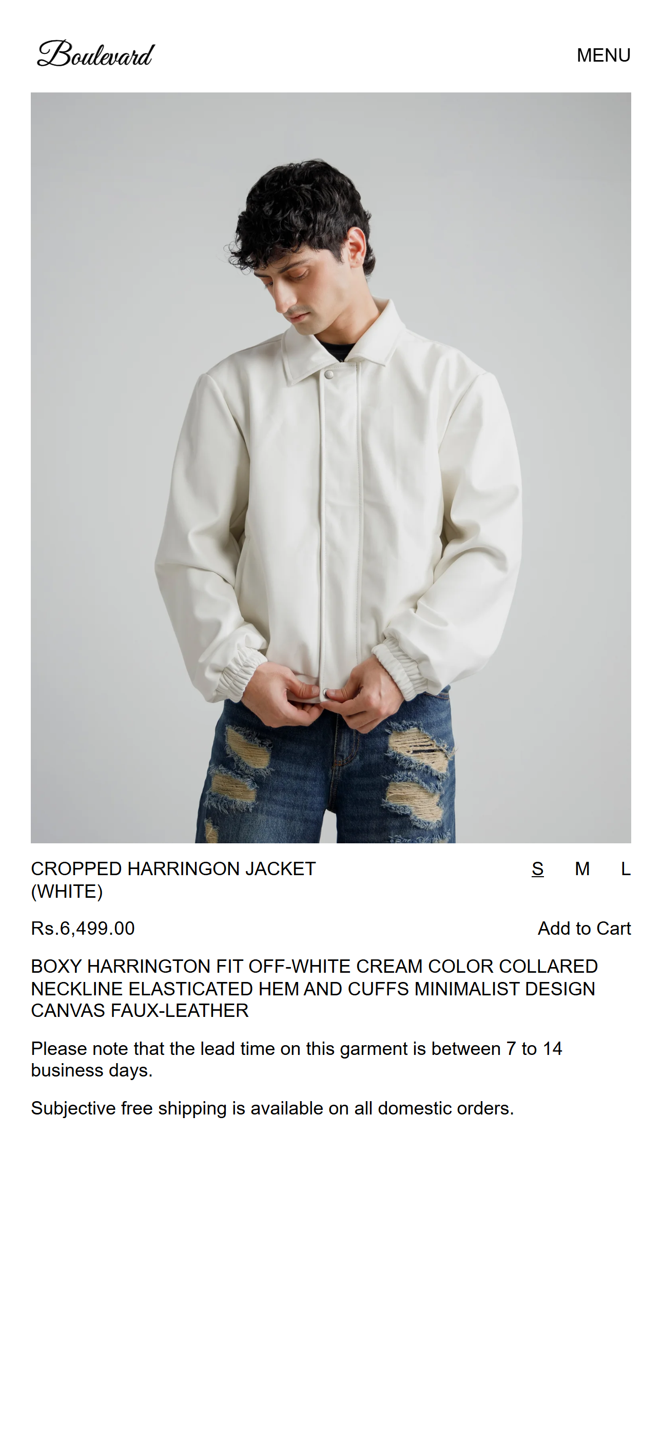 Branding & website development for Boulevard Pakistan - Image 3